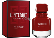 Givenchy L'Interdit Rouge Ultime parfumovaná voda pre ženy 35 ml