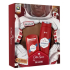 Old Spice Whitewater dezodorant 50 ml + sprchový gél 3v1 na tvár, telo a vlasy 250 ml, kozmetická sada pre mužov
