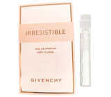 Givenchy Irresistible Eau de Parfum Very Floral parfumovaná voda pre ženy 1 ml flakón