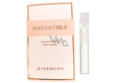 Givenchy Irresistible Eau de Parfum Very Floral parfumovaná voda pre ženy 1 ml flakón