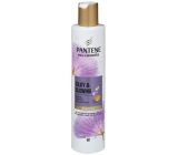 Pantene Pro-V Miracles Silky & Glowing šampón na poškodené a suché vlasy 250 ml