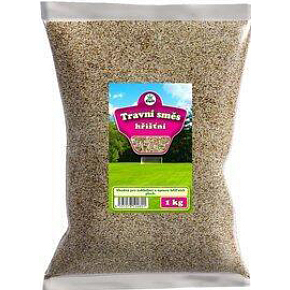 BIOM Trávna zmes ihrisková, 1 kg