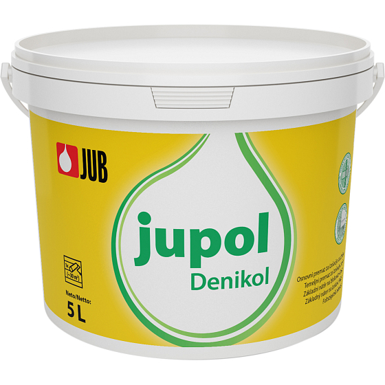 Jub Jupol Denikol pro pro izoláciu škvŕn, 5 l