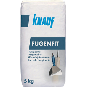 Knauf stierková hmota viazaná sádrou, 5 kg