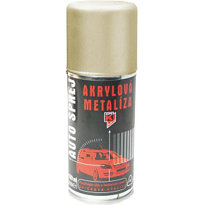 Kwasny Auto-K Color Škoda, akrylová metalíza, 9201 béžová sahara metalíza, 150 ml