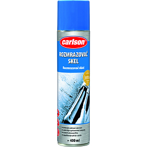 Carlson rozmrazovač skiel vo spreji, 400 ml