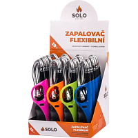 Solo flexibilný zapaľovač, 29 cm