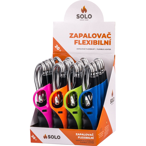 Solo flexibilný zapaľovač, 29 cm