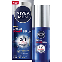Nivea Men Anti-Age Power Serum posilňujúce sérum 2 v 1, 30 ml