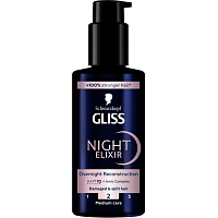 Gliss nočný elixír obnovujúci 100ml