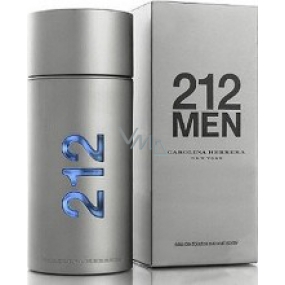 Carolina Herrera 212 Men toaletná voda 100 ml