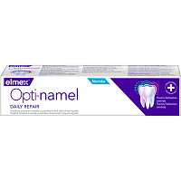 Elmex Opti-namel Daily Repair zubná pasta, 75 ml