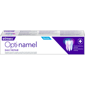Elmex Opti-namel Daily Repair zubná pasta, 75 ml
