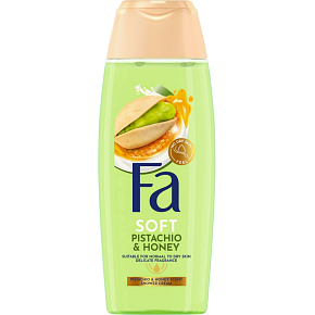 Fa sprchový gél Pistácia & Med, 250 ml