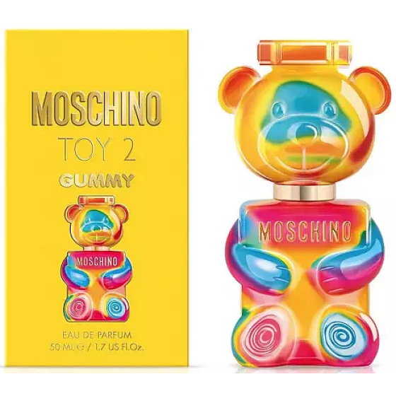 Moschino Toy Gummy parfémovaná voda pre ženy 50 ml