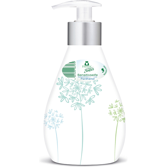Frosch Eko tekuté mydlo Akvarel 300 ml