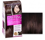 Loreal Paris Casting Creme Gloss Farba na vlasy 415 ľadový gaštan