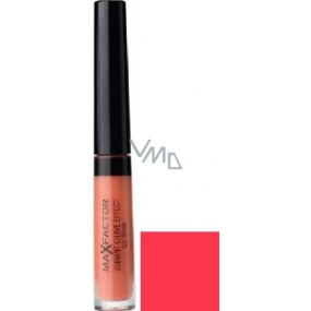Max Factor Vibrant Curve Effect Lip Gloss lesk na pery 06 Vibrant 6,5 ml