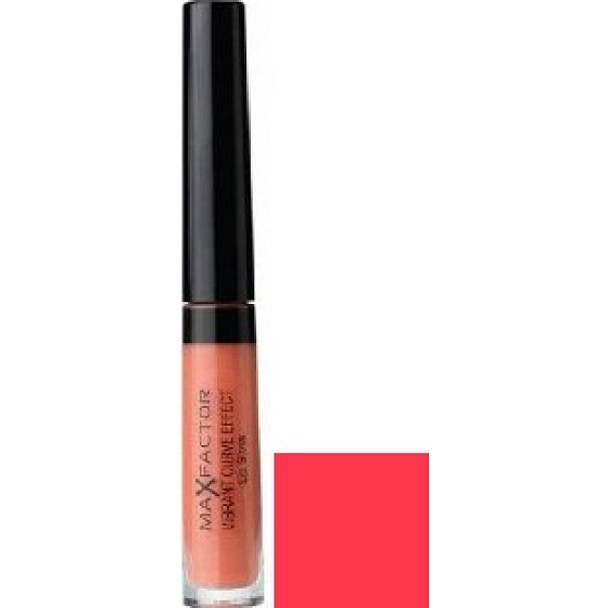 Max Factor Vibrant Curve Effect Lip Gloss lesk na pery 06 Vibrant 6,5 ml