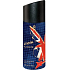 Playboy London dezodorant sprej pre mužov 150 ml