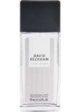 David Beckham Classic Homme parfumovaný dezodorant pre mužov 75 ml