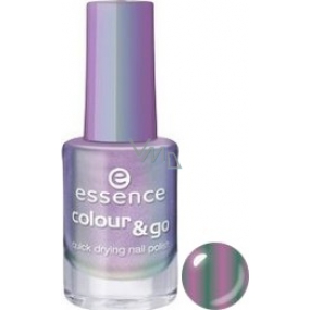 Essence Colour & Go lak na nechty 43 rýchloschnúci 5 ml