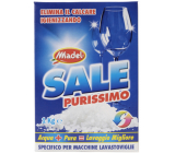 Madiel Sale Purissimo hrubozrnná soľ do myčky1 kg extra veľká