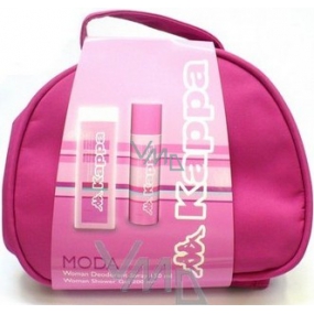 Kappa Moda Woman telové mléko150 ml + sprchový gél 200 ml, kozmetická sada