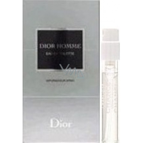Christian Dior Homme toaletná voda 1 ml s rozprašovačom, vialka