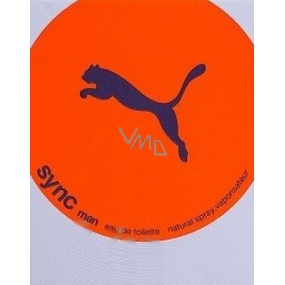 Puma Sync Man toaletná voda 0,7 ml, flakón