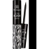 Dermacol Black Sensation Ultra Black Dipliner tekutá očná linka čierna 2,8 ml