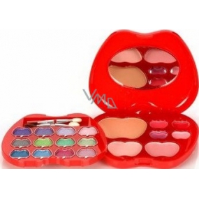 Eden BC Apple Cosmetic PALLET kozmetická paleta 5 g