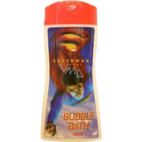 Superman Bubble Bath pena do kúpeľa 400 ml