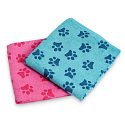 Spontex Pet Towel Microfibre uterák z mikrovlákna pre psy a mačky 40 x 80 cm 1 kus