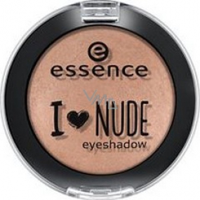 Essence I Love Nude Eyeshadow očné tiene 04 Sweet Like Chocolate 1,8 g
