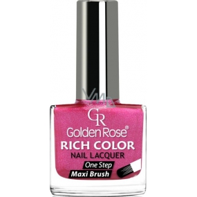 Golden Rose Rich Color Nail Lacquer lak na nechty 051 10,5 ml