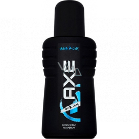 Axe Anarchy for Him deodorant pumsprej pre mužov 75 ml