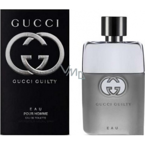 Gucci Guilty Eau toaletná voda 90 ml