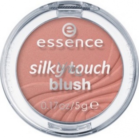 Essence Silky Touch Blush tvárenka 100 Indian Summer 5 g