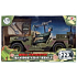 EP Line Peacekeepers Transformačný automobil 1:18 S.W.A.T. akčná figúrka s autom 9,5 cm, odporúčaný vek 3+