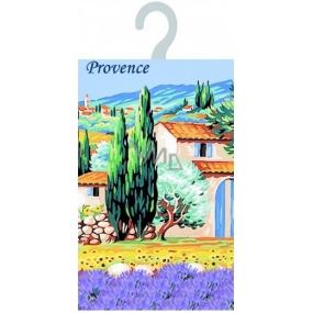 Le Blanc Levanduľa Provence Vonný sáčok ramienko 17,5 x 11 cm 8 g