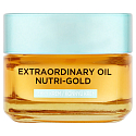 Loreal Paris Nutri-Gold Extraordinary Oil ľahký olejový krém 50 ml