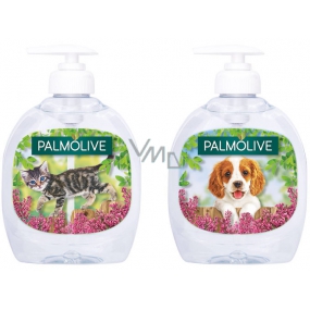 Palmolive Pets Psík / Mačička pH neutrálne tekuté mydlo dávkovač 300 ml