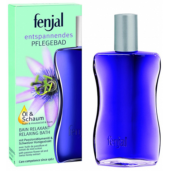 Fenjal Relaxing relaxačná pena do kúpeľa 200 ml