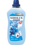 Sidolux Universal Soda Modré kvety umývací prostriedok na všetky umývateľné povrchy a podlahy 1 l
