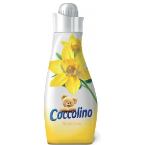COCCOLINO Simplicity Narcissu koncentrovaná aviváž 42 dávok 1,5 l