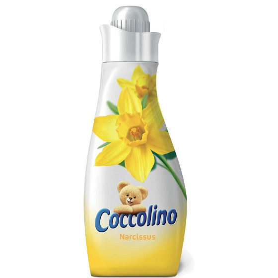 COCCOLINO Simplicity Narcissu koncentrovaná aviváž 42 dávok 1,5 l