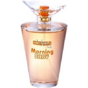 Miss Sporty Love 2 Love Morning Baby toaletná voda pre ženy 100 ml