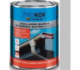 Colorlak Synorex Extra S 2003 syntetická antikorózna farba na železo a kovy Šedá 0,6 l