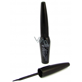 Reverz Long Lasting Color Eyeliner očné linky čierna 5 ml